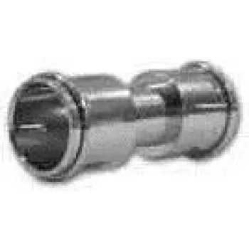 Adattatore per cavo Preisner FSQ2 F su F argento