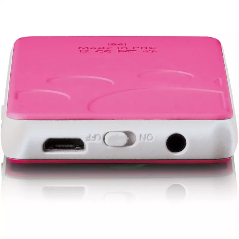 Lettore MP3/MP4 Lenco XEMIO-560PK 8 GB rosa (XEMIO-560PK)