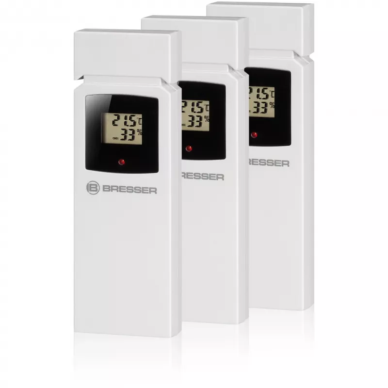 Stazione meteo digitale Bresser Optics 7000023