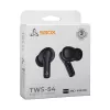Cuffie SBOX EB-TWS54 nero