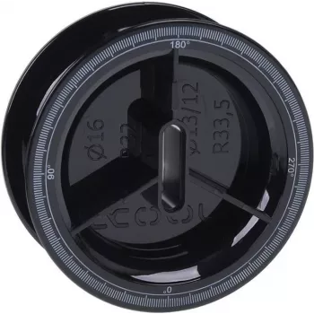 Alphacool 90352 Set di piegatura accessori raffreddamento PC (90352)