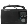 Eltra Kinga 2 radio portatile, nero