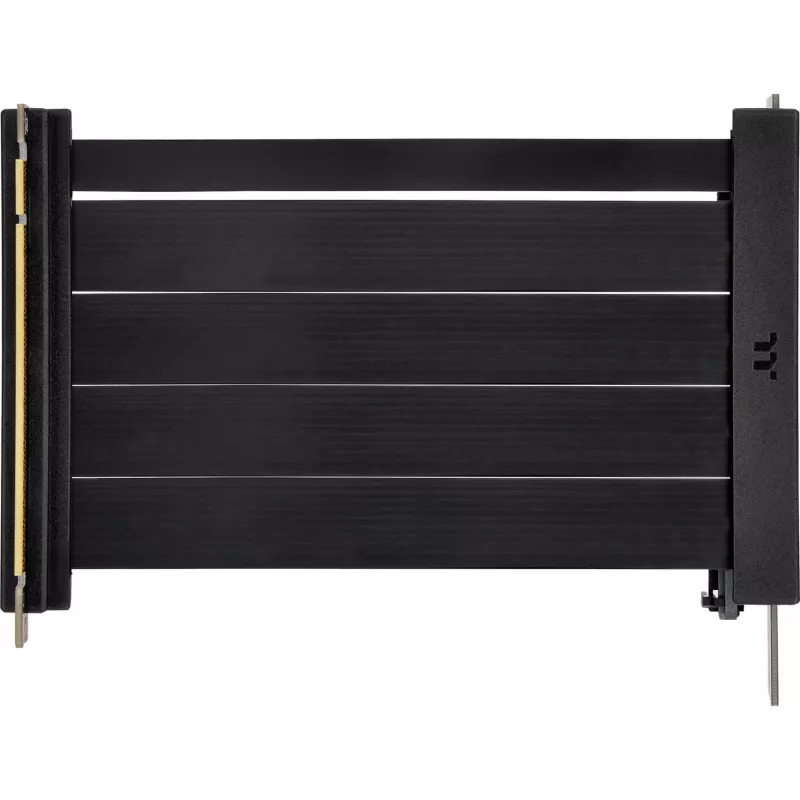Cavo riser PCI-E 4.0 Thermaltake 130 mm doppio 90 gradi
