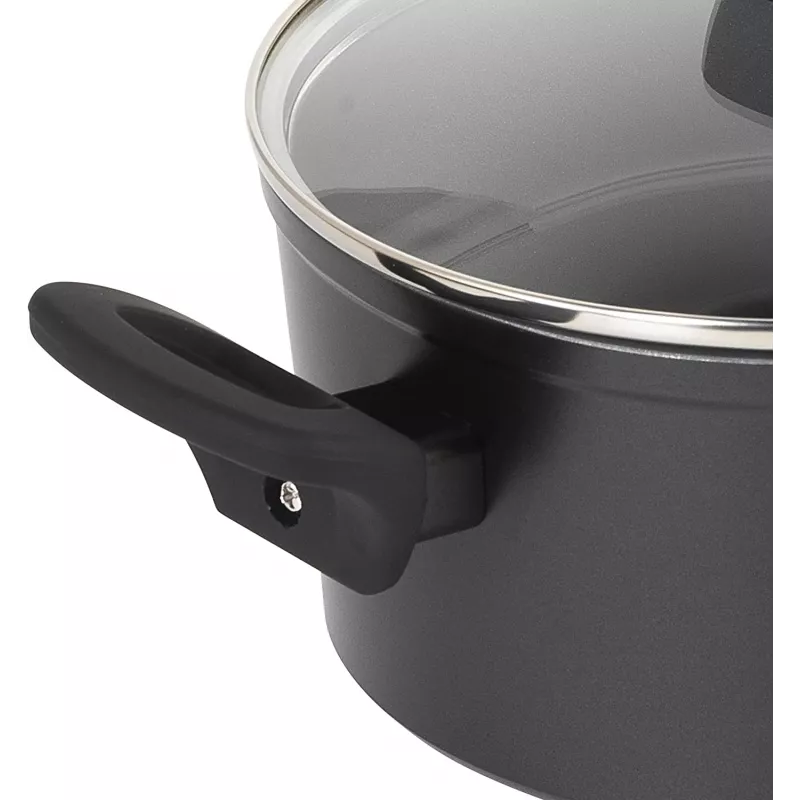 Pentola Russell Hobbs RH01712EU 20 cm perlescente – pentola in acciaio inox