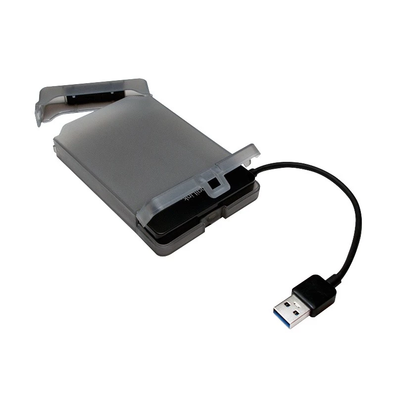 Case per HDD/SSD LogiLink AU0037