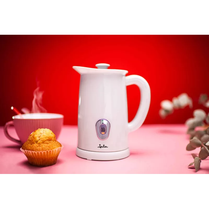 Montapanna automatico JATA JECL1820 bianco 240 ml 400 W