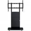 Pro-Tower M, sistema di supporto nero/grigio, mobile