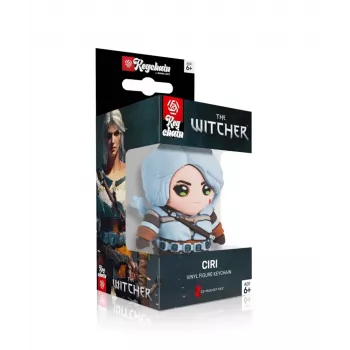 Portachiavi 3D Good Loot The Witcher 3 - Ciri