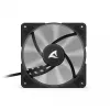 SHARKOON SilentStorm BW120 PWM Ventola per case 120mm