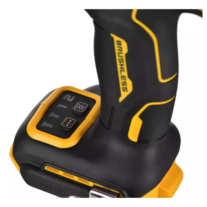 Avvitatore a impulsi DeWALT DCF923N-XJ 3/8