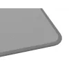 Tappetino mouse serie Colors Stony Grey 300x250 mm
