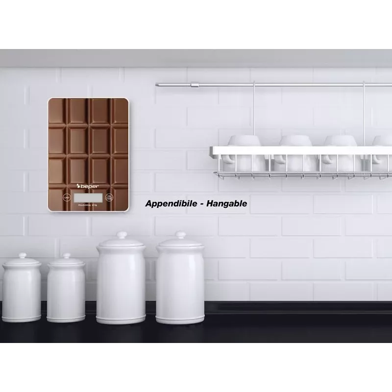 Bilancia da cucina Beper P102BIL002