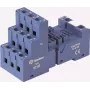 Finder zoccolo a vite blu separazione di sicurezza per relè 62.32/33 92.03 (9203)