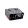 Radiosveglia doppio allarme Muse M-17 LG | funzione sveglia | ingresso AUX