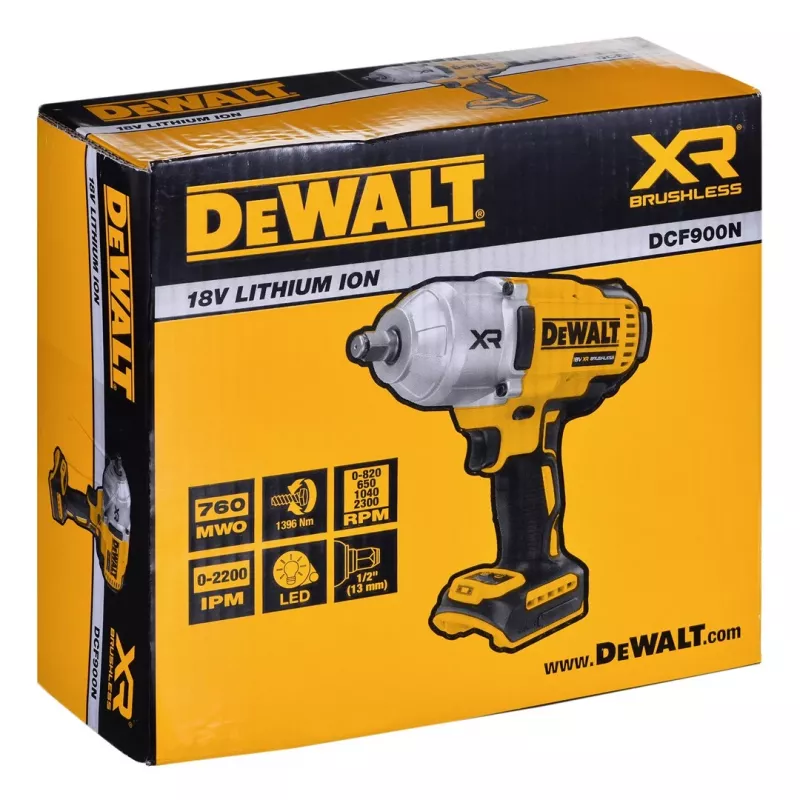 Avvitatore a percussione Dewalt DCF900N
