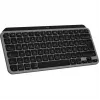 Tastiera Logitech MX Keys Mini per Mac QWERTZ tedesco nero grigio