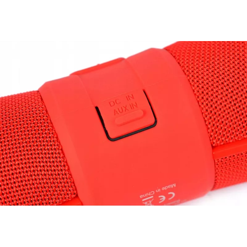 Altoparlante portatile Toshiba Sonic Blast 3 TY-WSP200 rosso