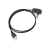 Maclean MCTV-947 antenna per camper attiva DVB-T/T2 HEVC omnidirezionale