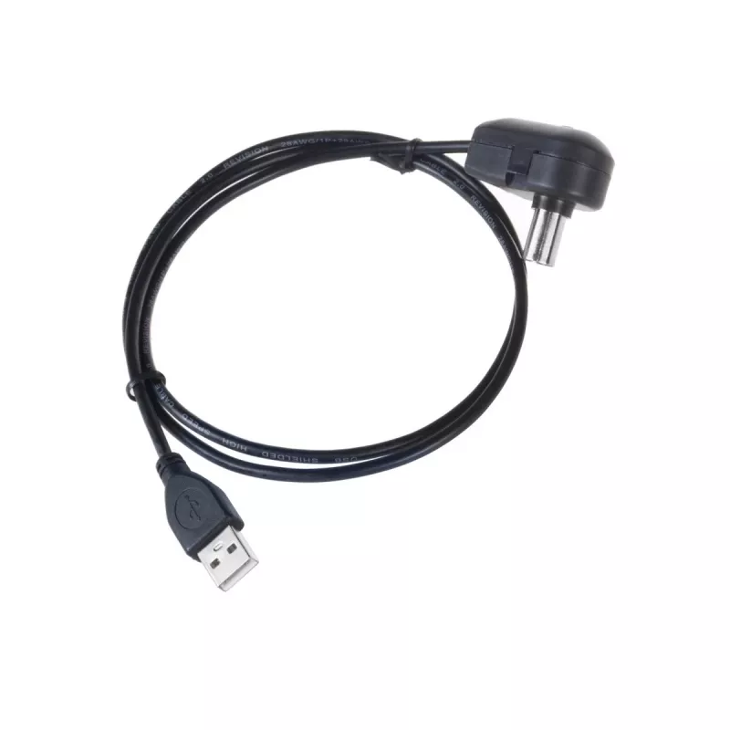 Maclean MCTV-947 antenna per camper attiva DVB-T/T2 HEVC omnidirezionale