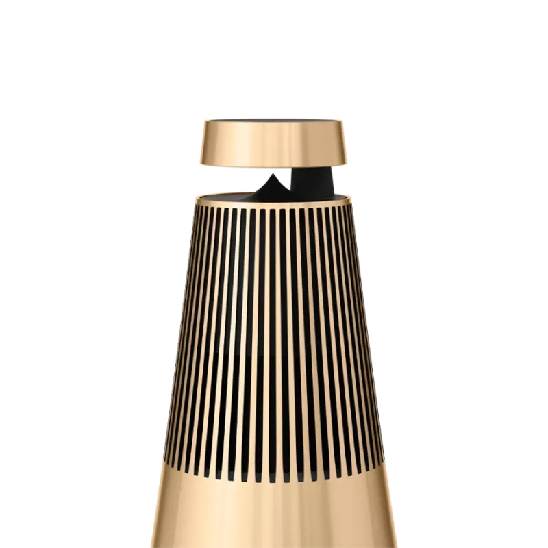 Lautoparlante portatile Bang & Olufsen BeoSound 2 Gold