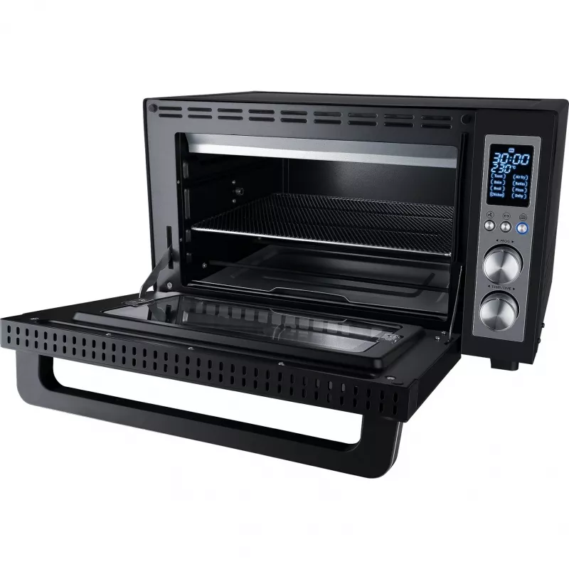 Grill e forno compatto Steba KB E300 04-50-00 1200W 30L, nero
