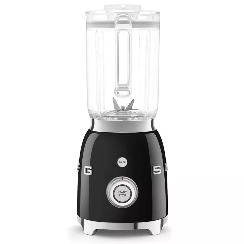 Frullatore Smeg 50's Style BLF03BLEU nero