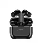 Cuffie Bluetooth 5.0 AWEI T29 TWS + stazione di ricarica nero/nero