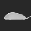 Mouse gaming Endgame Gear OP1 RGB per destrorsi USB Type-A ottico 26000 DPI