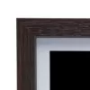 Denver PFF-1543DW cornice digitale marrone 39,6 cm (15,6 pollici) touchscreen Wi-Fi