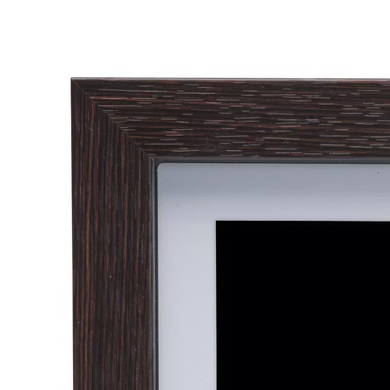 Denver PFF-1543DW cornice digitale marrone 39,6 cm (15,6 pollici) touchscreen Wi-Fi