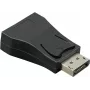 Value 12.99.3156 Adattatore (1x connettore maschio DisplayPort - 1x connettore femmina VGA) nero