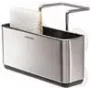 Scolapiatti simplehuman, stretto, acciaio inox spazzolato (KT1134)
