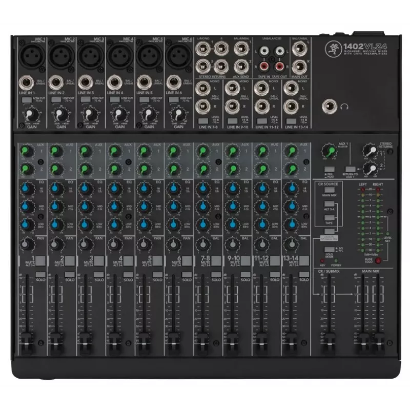 MACKIE mixer compatto 14 canali