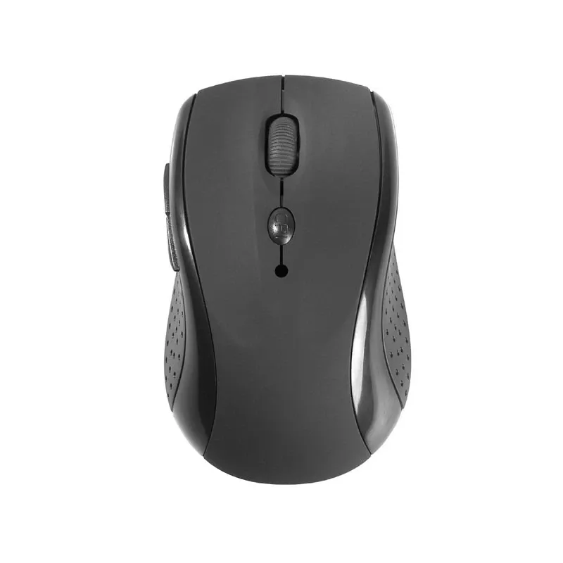 Tracer Blaster II - Mouse - 2,4 GHz - Nero - Ottico - 6 tasti - Nero