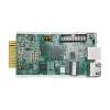 Scheda SNMP per gestione rete Delta SCMS300035 con supporto IPv6