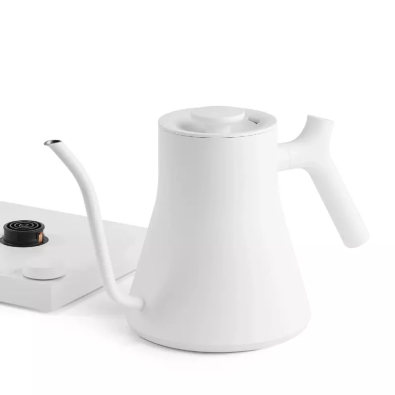 Bollitore Fellow Stagg EKG Pro bianco opaco