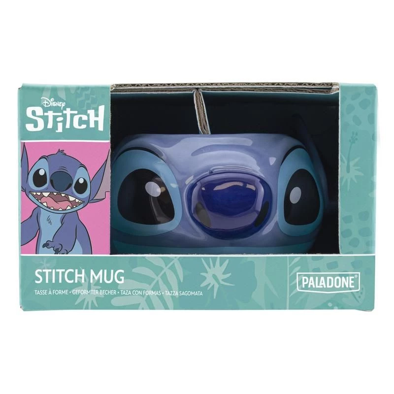 Paladone tazza sagomata Stitch