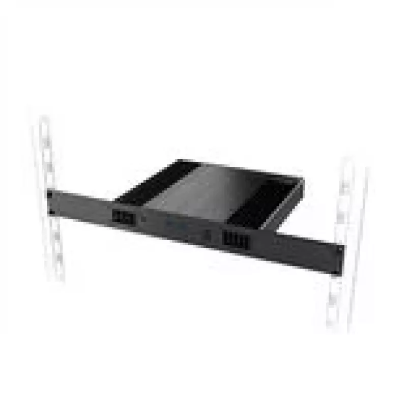 Case per computer Akasa Plato RC UCFF (ASUS NUC 14 Pro) Mini ITX nero