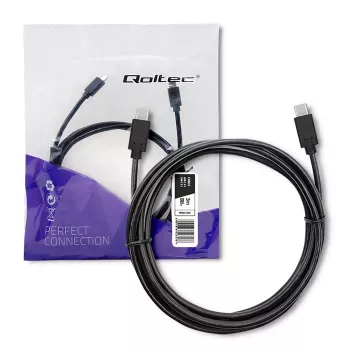 Connettore maschio USB 3.1 Type-C a connettore maschio USB 3.1 Type-C