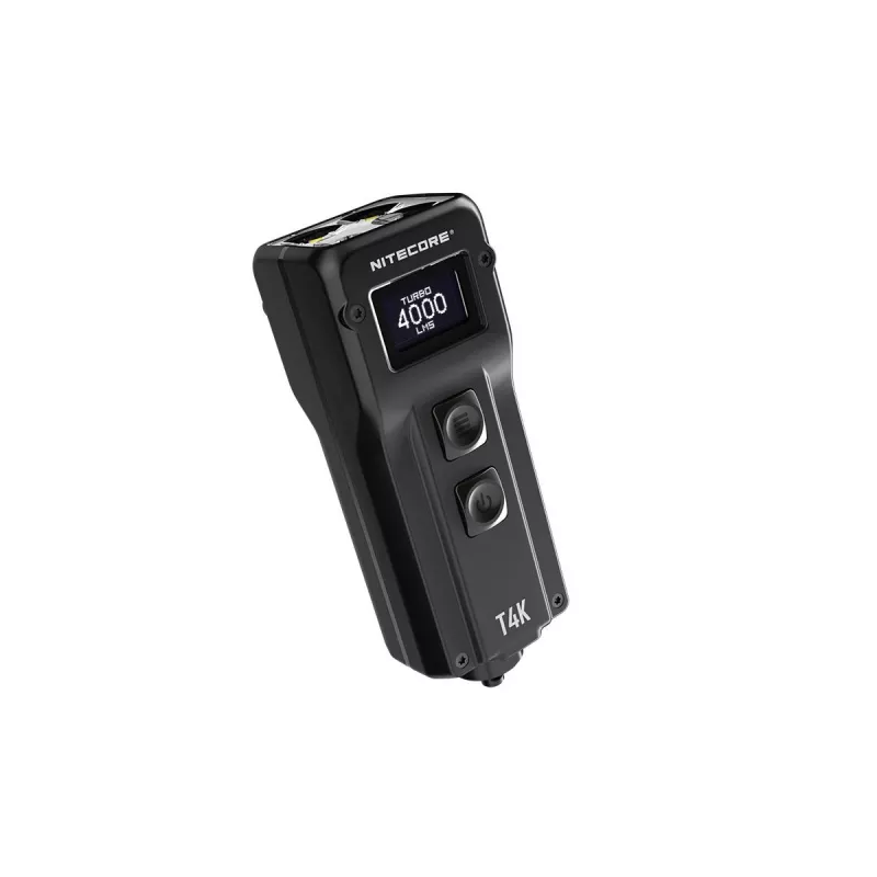 Nitecore T4K torcia, serie T, 4000 lm