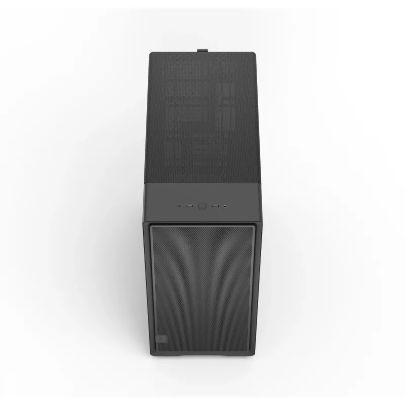 Case Fractal Design | Epoch XL | nero Solid | ATX | alimentatore non incluso