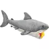 Peluche Schmidt Spiele The White Shark peluche, modello 42841, peluche
