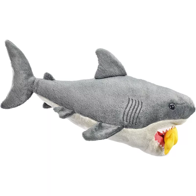Peluche Schmidt Spiele The White Shark peluche, modello 42841, peluche