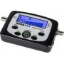 Misuratore di segnale satellitare Megasat SF 210 con indicatore di intensità e qualità del segnale