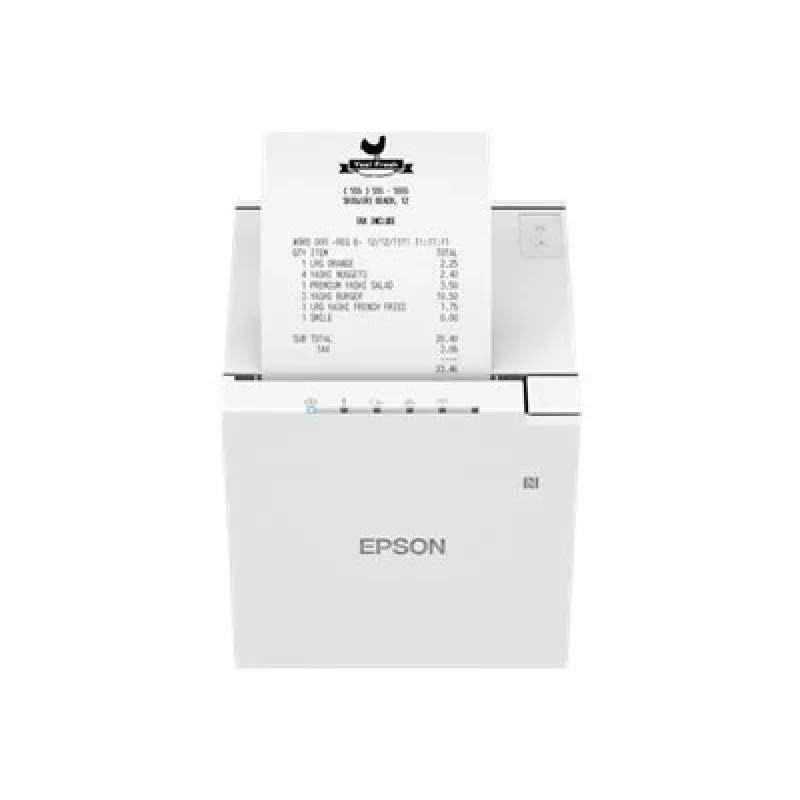 Epson TM-M30III 203 x 203 DPI stampante termica POS con filo