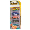 Zuru Metal Machines auto in metallo pressofuso (5 pz) 1:64, serie 2, assortite