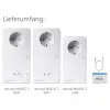Magic 2 WiFi next Multiroom Kit, Powerline 3 adattatori