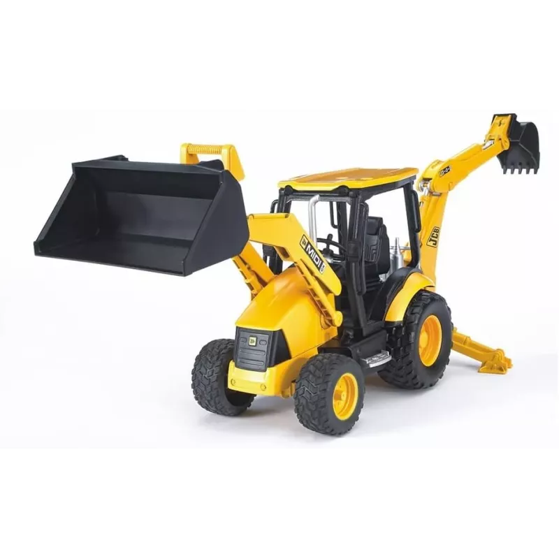 Bruder JCB Midi CX terna caricatrice