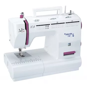 Macchina da cucire semiautomatica JATA MC740