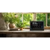 Smart speaker MANTA MTO200B Windy nero — connettività Bluetooth e Wi‑Fi, supporto assistenti vocali